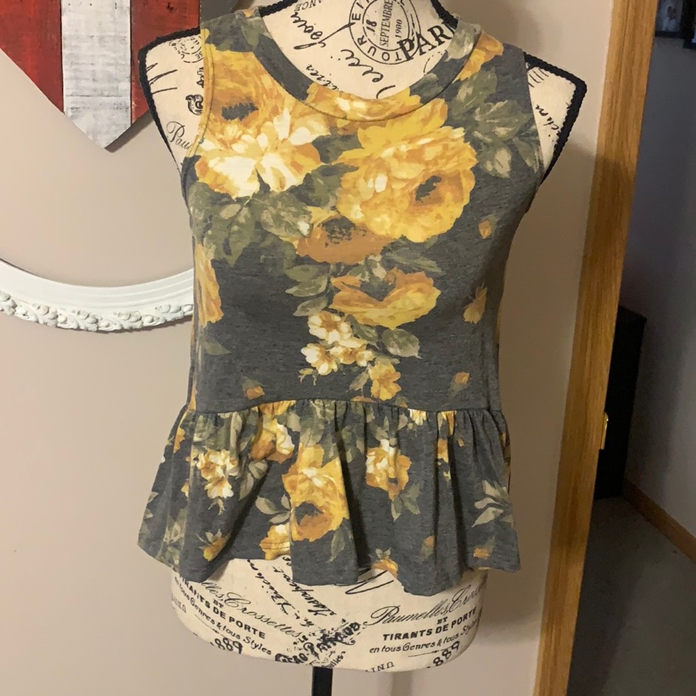 Babydoll shirt